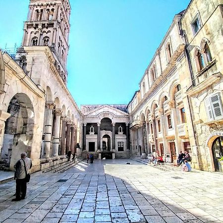 Znjanski Vidici Franka Split Exterior foto