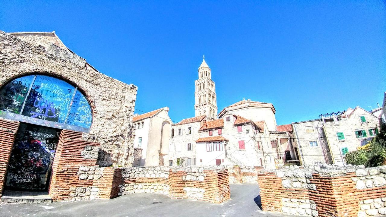 Znjanski Vidici Franka Split Exterior foto